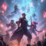 MMORPG: El Elementalista