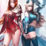 Harem Esper en el Apocalipsis