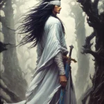 Dios de la Espada en un Mundo de Magia