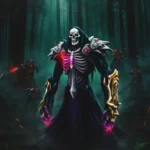 El Nigromante más Fuerte de la Puerta del Cielo