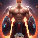 Gladiador Cósmico Profesional