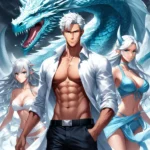 Épica del Dragón de Hielo: Renace como un Dragón de Hielo con un Sistema