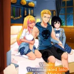 Villano: Transmigré a un Manga NTR Como el Antagonista