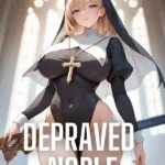 Noble Depravado: ¡Forzado a Vivir la Vida Libertina de un Noble Malvado!