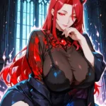 Aventuras Eróticas en el Omniverso: El Señor Vampiro Tiene Demasiadas Esposas
