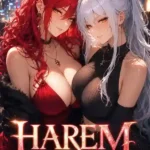 Harén Online: Mi Grupo Está Lleno de Bellas Celebridades